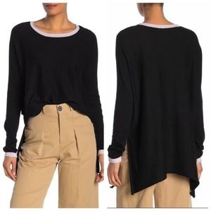 Cloth By Design As You Wish Tunic Sweater